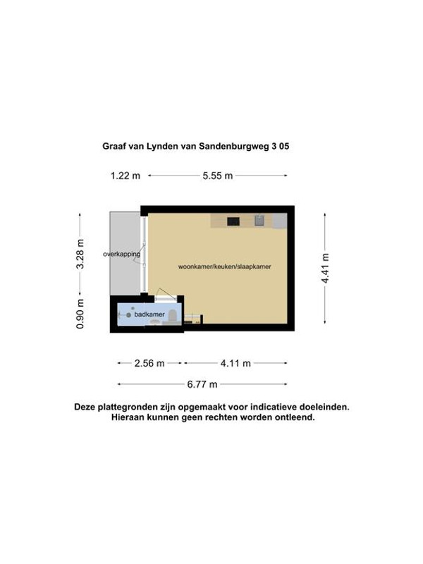 Appartement te koop: Graaf van Lynden van Sandenburgweg 3-05, Wijk Bij Duurstede