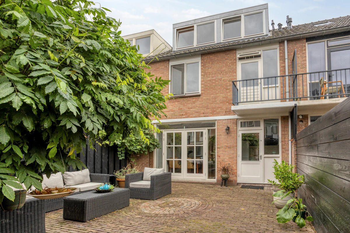 Tussenwoning te koop: Trompstraat 8, De Meern