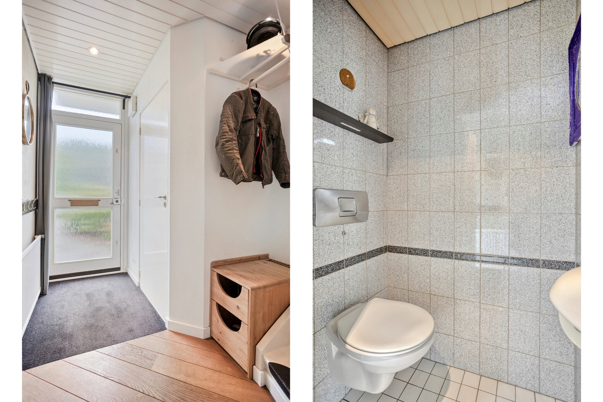 Tussenwoning te koop: Trompstraat 8, De Meern