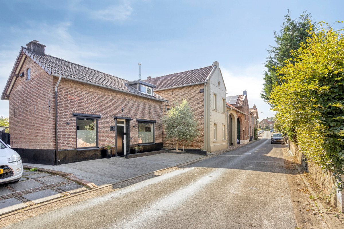 Vrijstaande woning te koop: Daalstraat 6, Beek