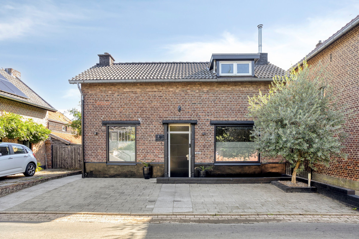 Vrijstaande woning te koop: Daalstraat 6, Beek