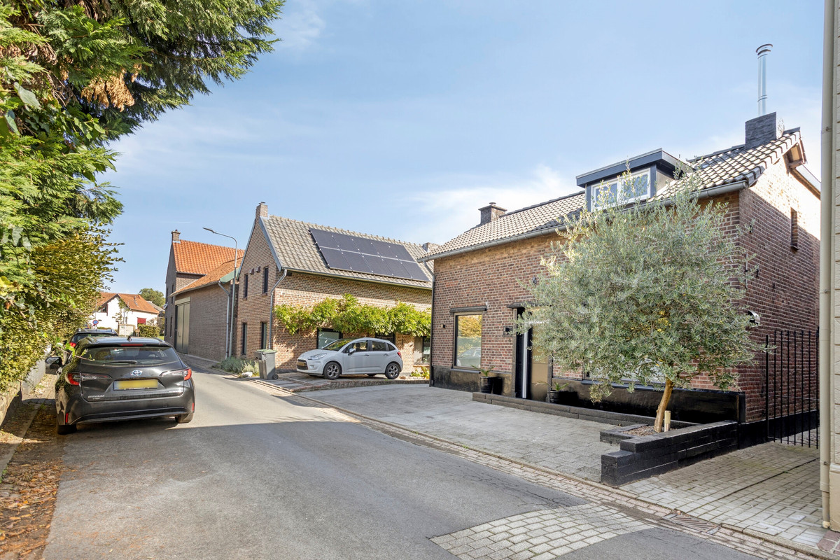 Vrijstaande woning te koop: Daalstraat 6, Beek