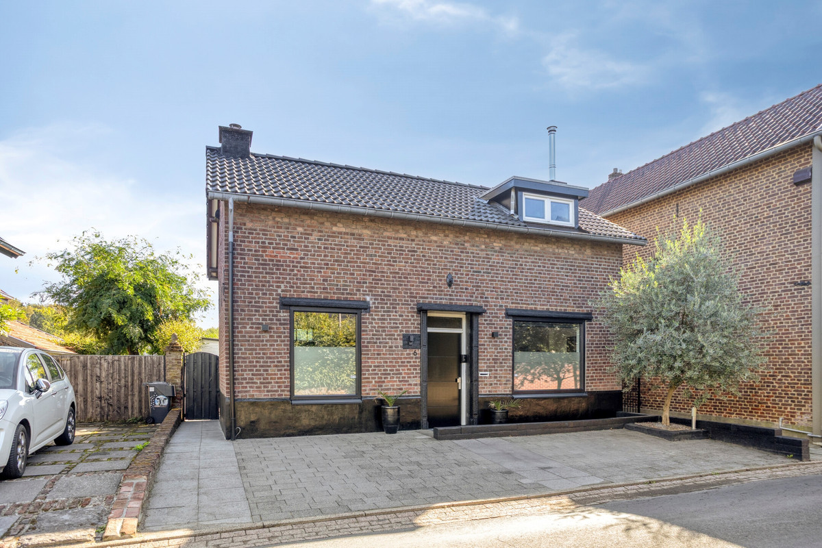 Vrijstaande woning te koop: Daalstraat 6, Beek