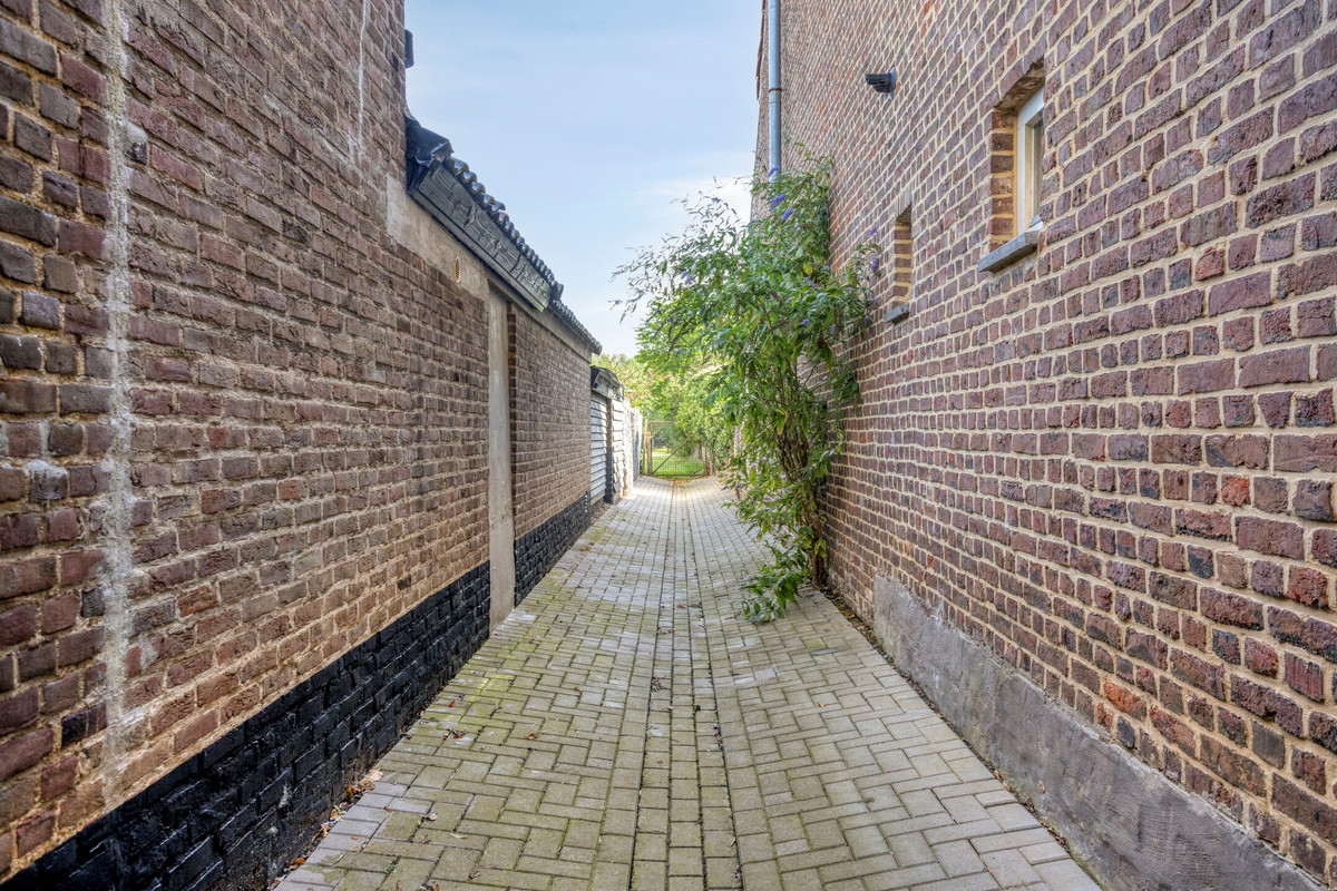 Vrijstaande woning te koop: Daalstraat 6, Beek
