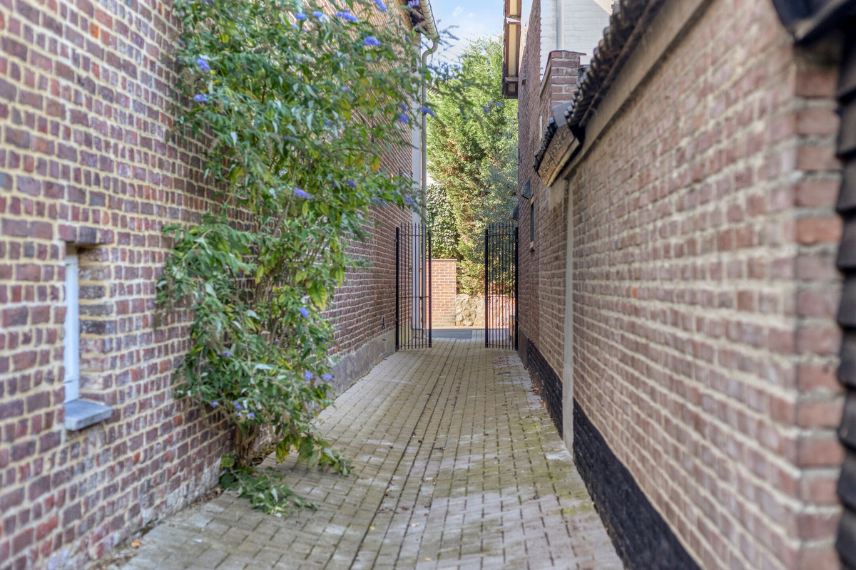 Vrijstaande woning te koop: Daalstraat 6, Beek