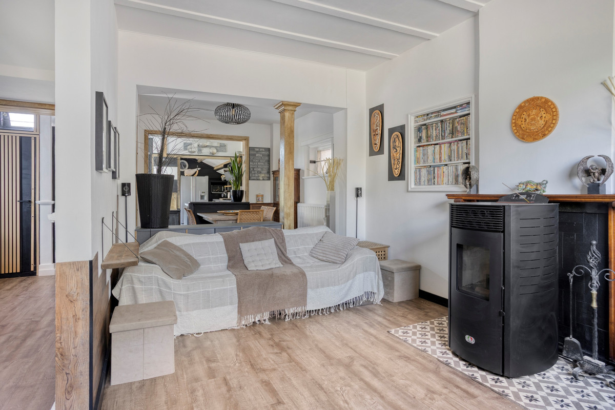 Vrijstaande woning te koop: Daalstraat 6, Beek