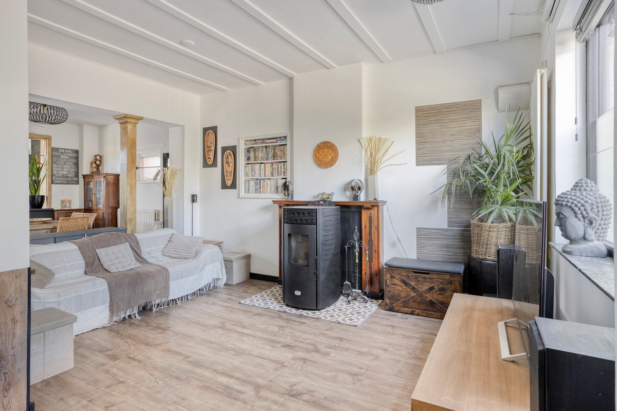 Vrijstaande woning te koop: Daalstraat 6, Beek