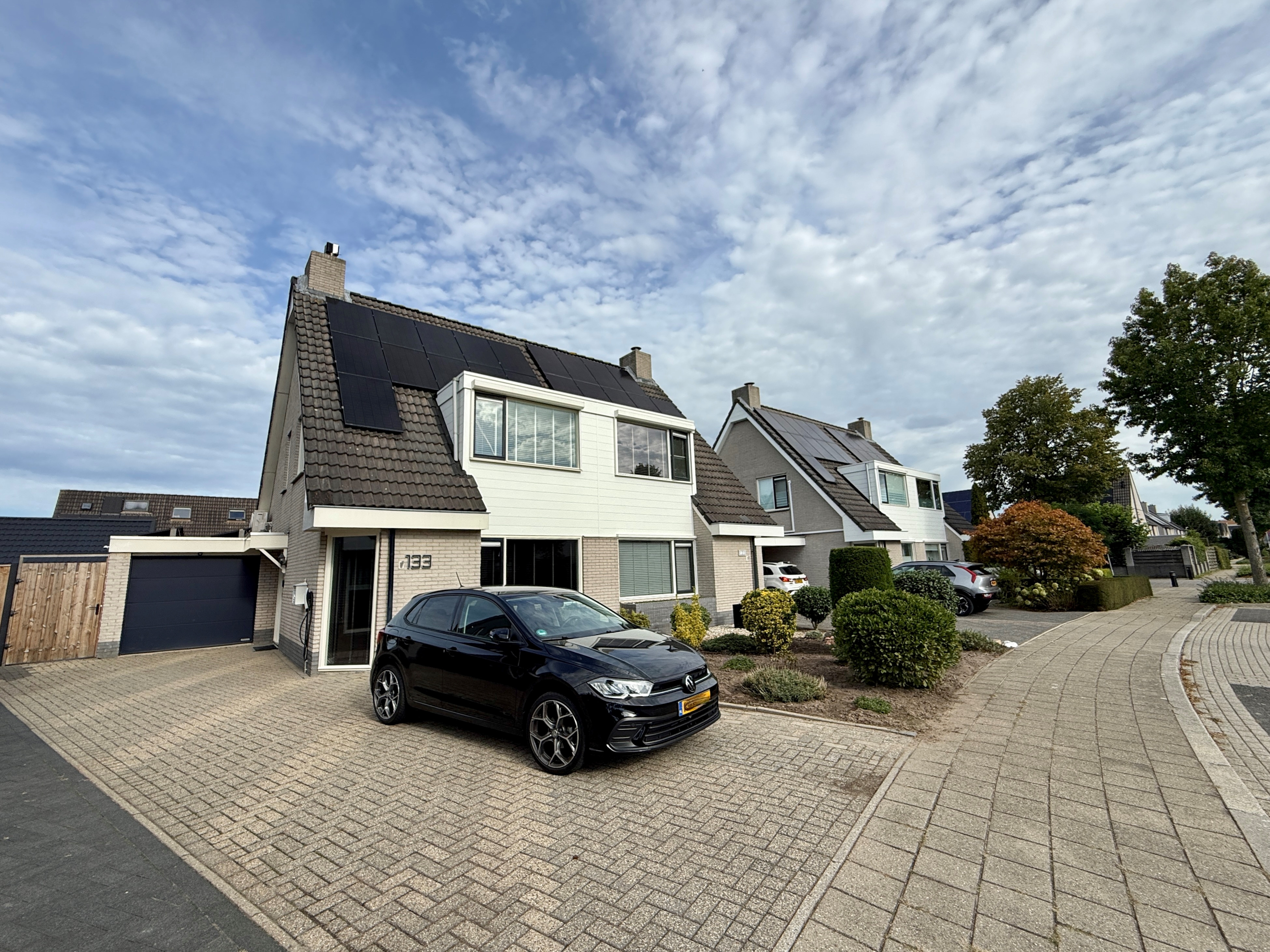 Huis Klarinetstraat 133