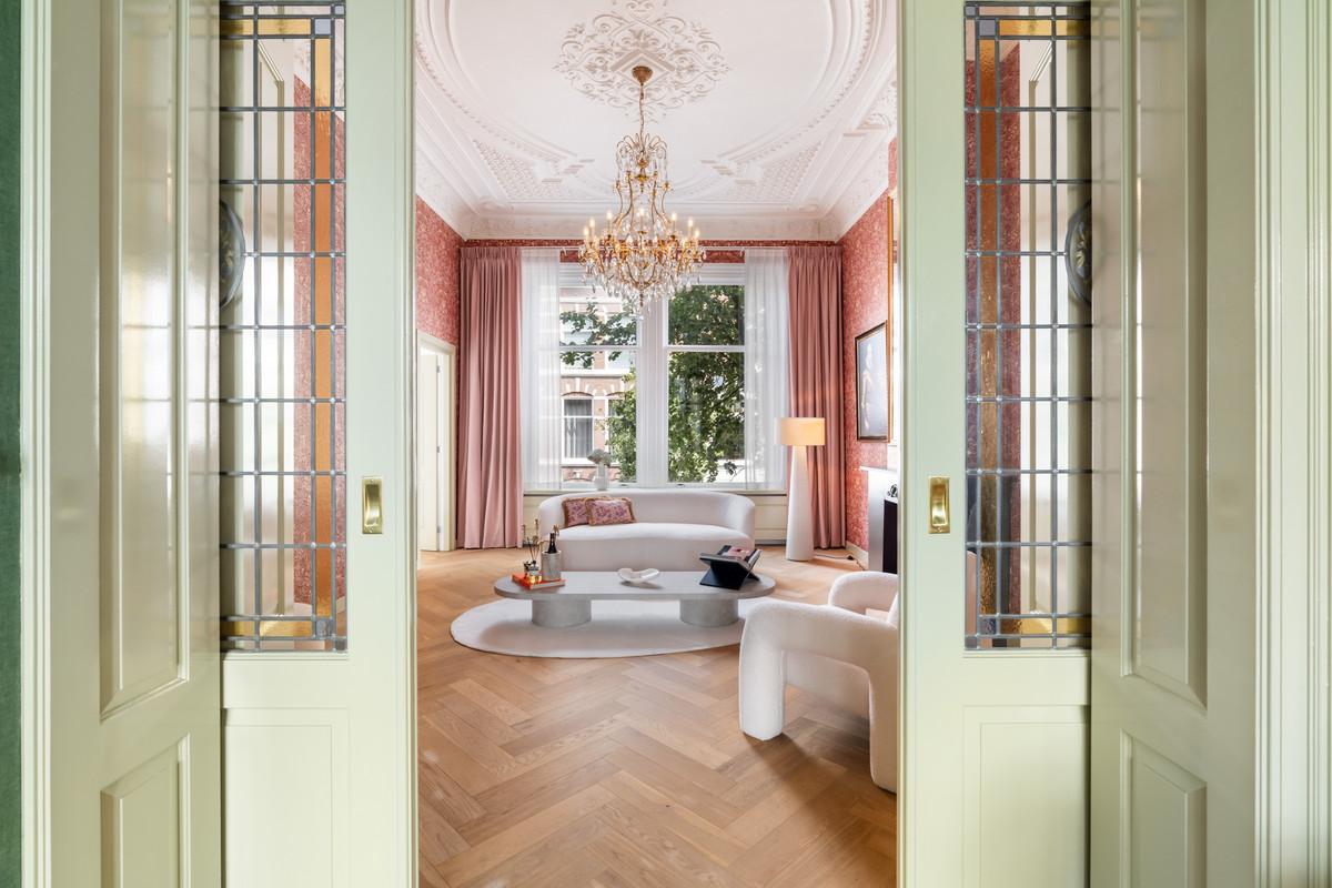 Woning te koop: 2e Sweelinckstraat 82A, 'S-Gravenhage