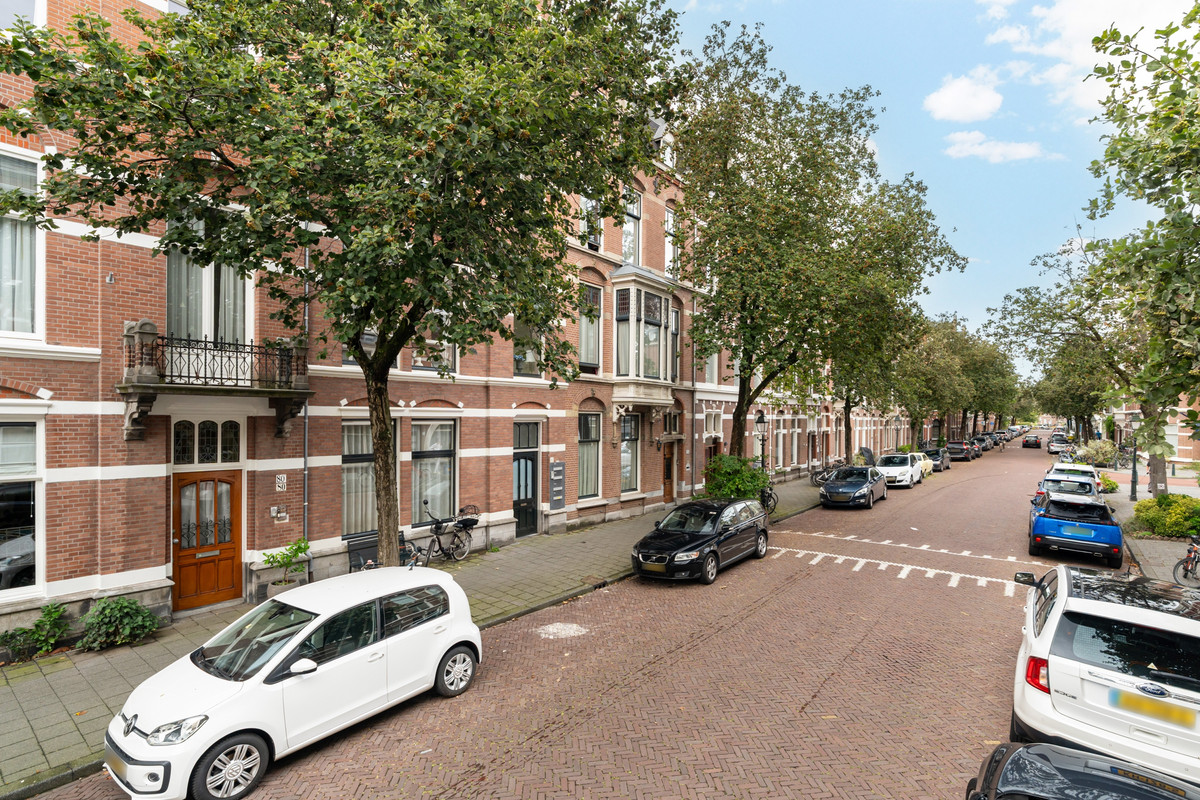 Woning te koop: 2e Sweelinckstraat 82A, 'S-Gravenhage