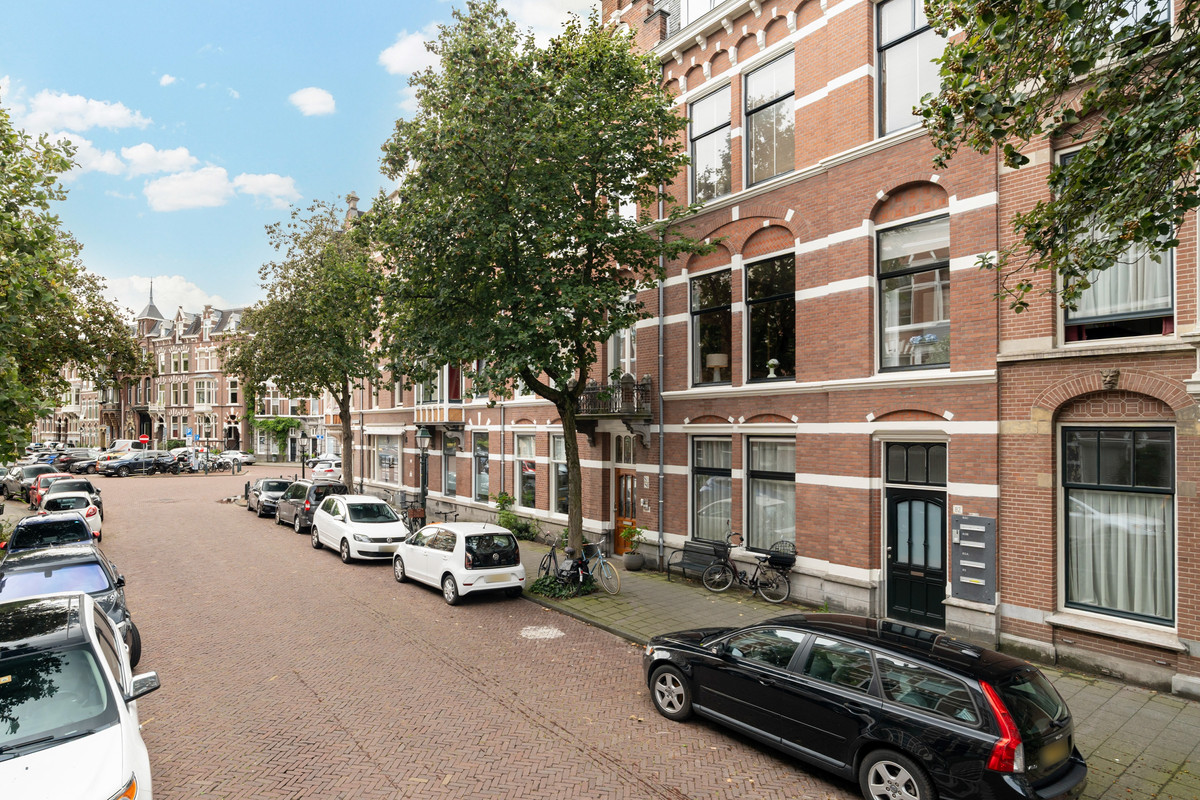 Woning te koop: 2e Sweelinckstraat 82A, 'S-Gravenhage