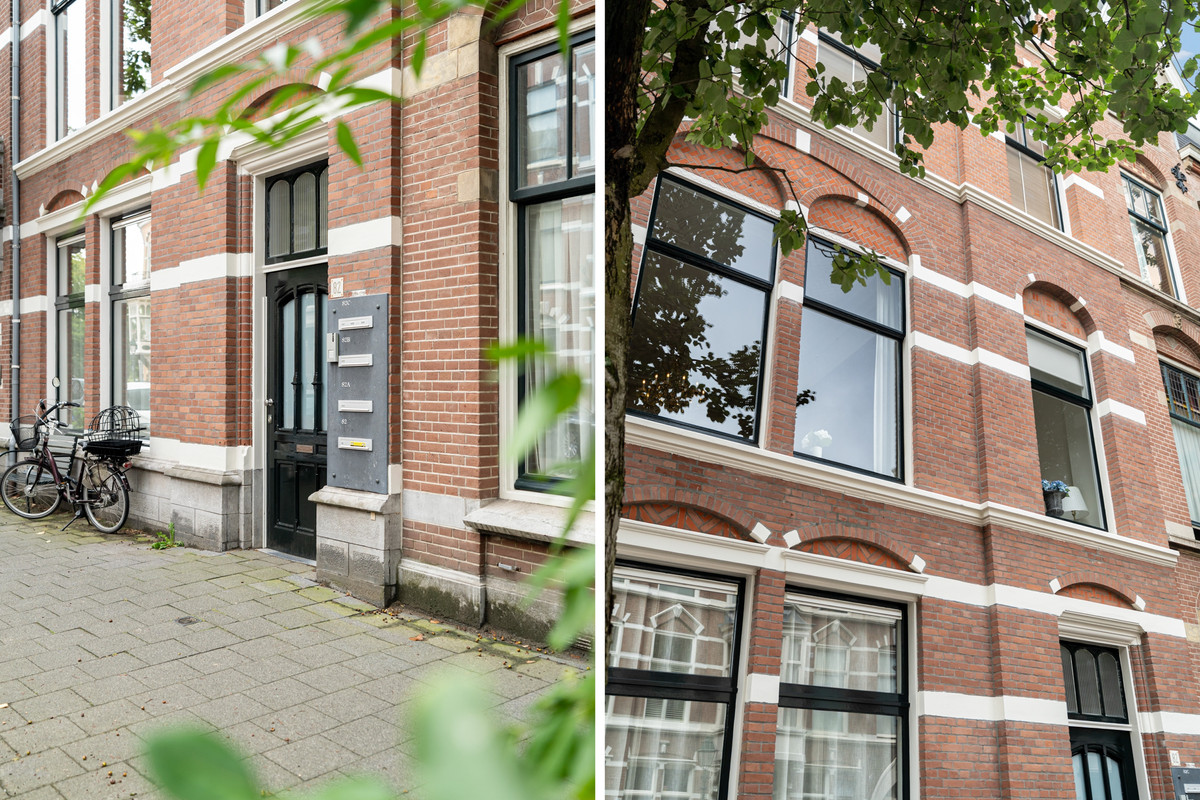Woning te koop: 2e Sweelinckstraat 82A, 'S-Gravenhage