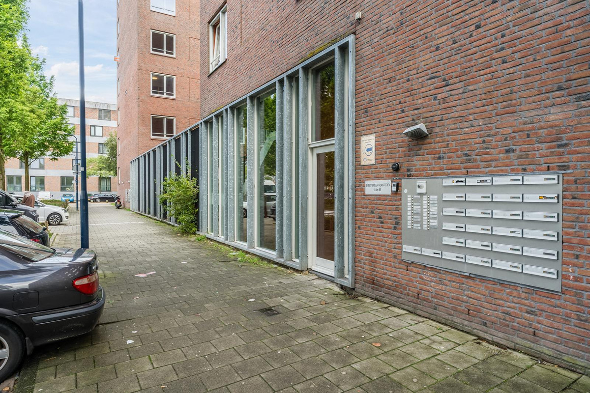 Appartement te koop: Evertsweertplantsoen 18, Amsterdam