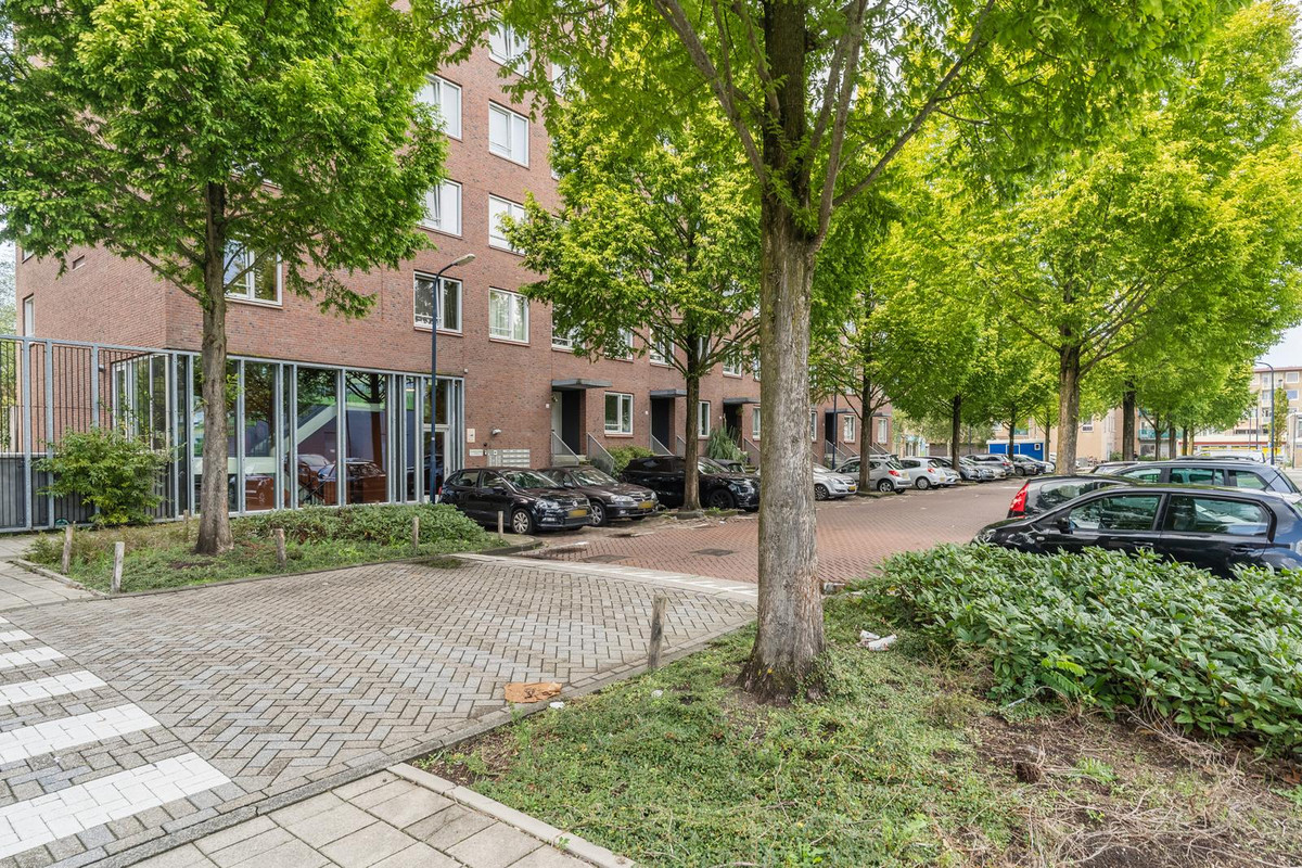 Appartement te koop: Evertsweertplantsoen 18, Amsterdam