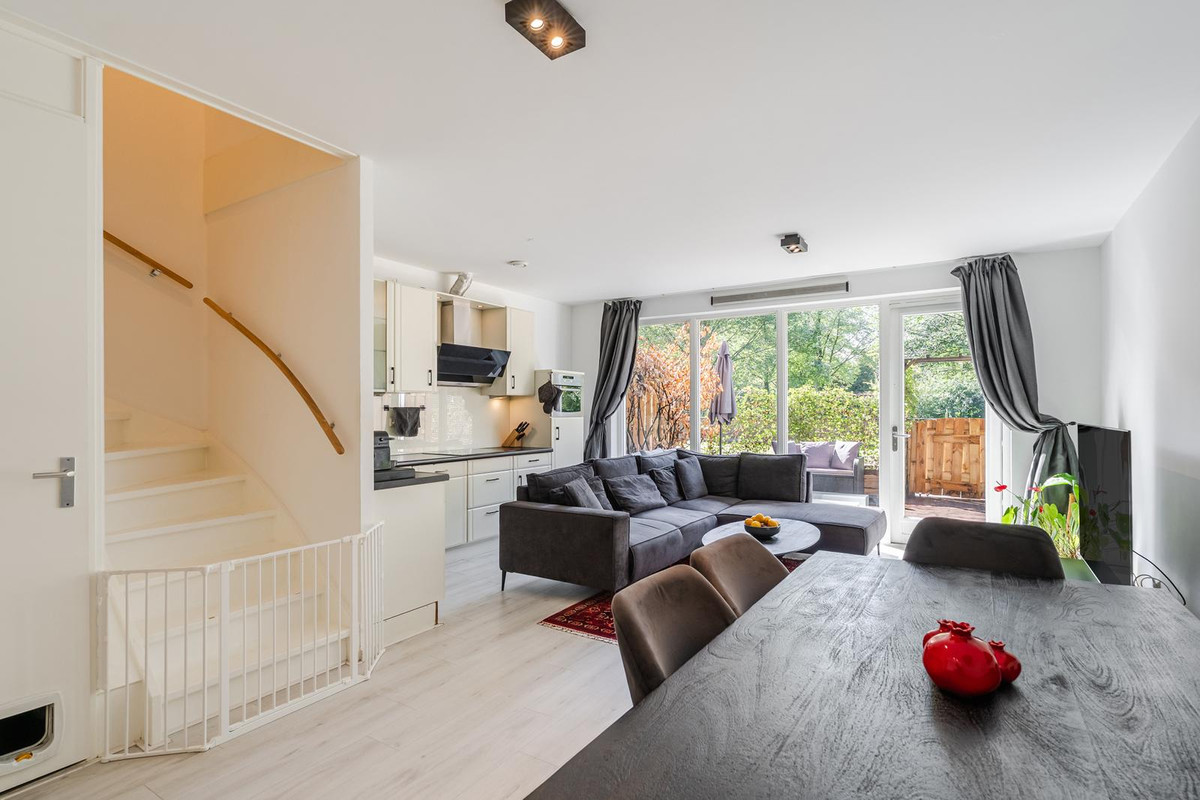 Appartement te koop: Evertsweertplantsoen 18, Amsterdam