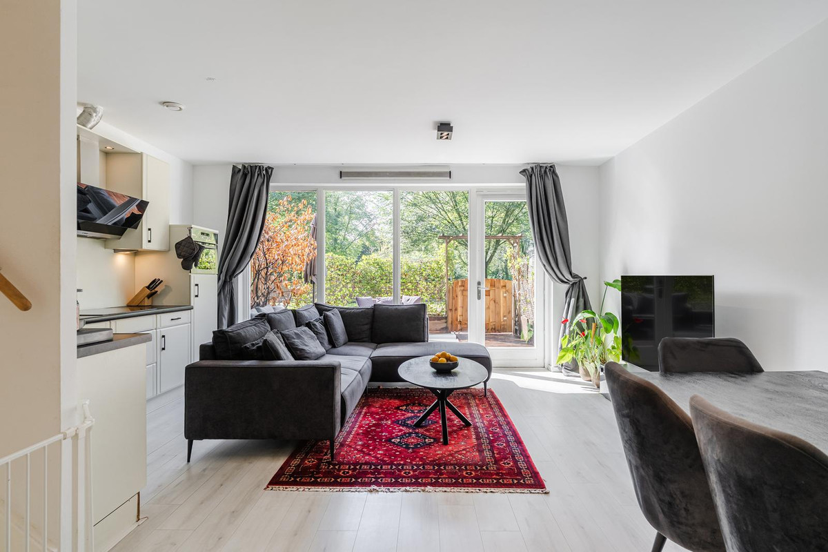 Appartement te koop: Evertsweertplantsoen 18, Amsterdam