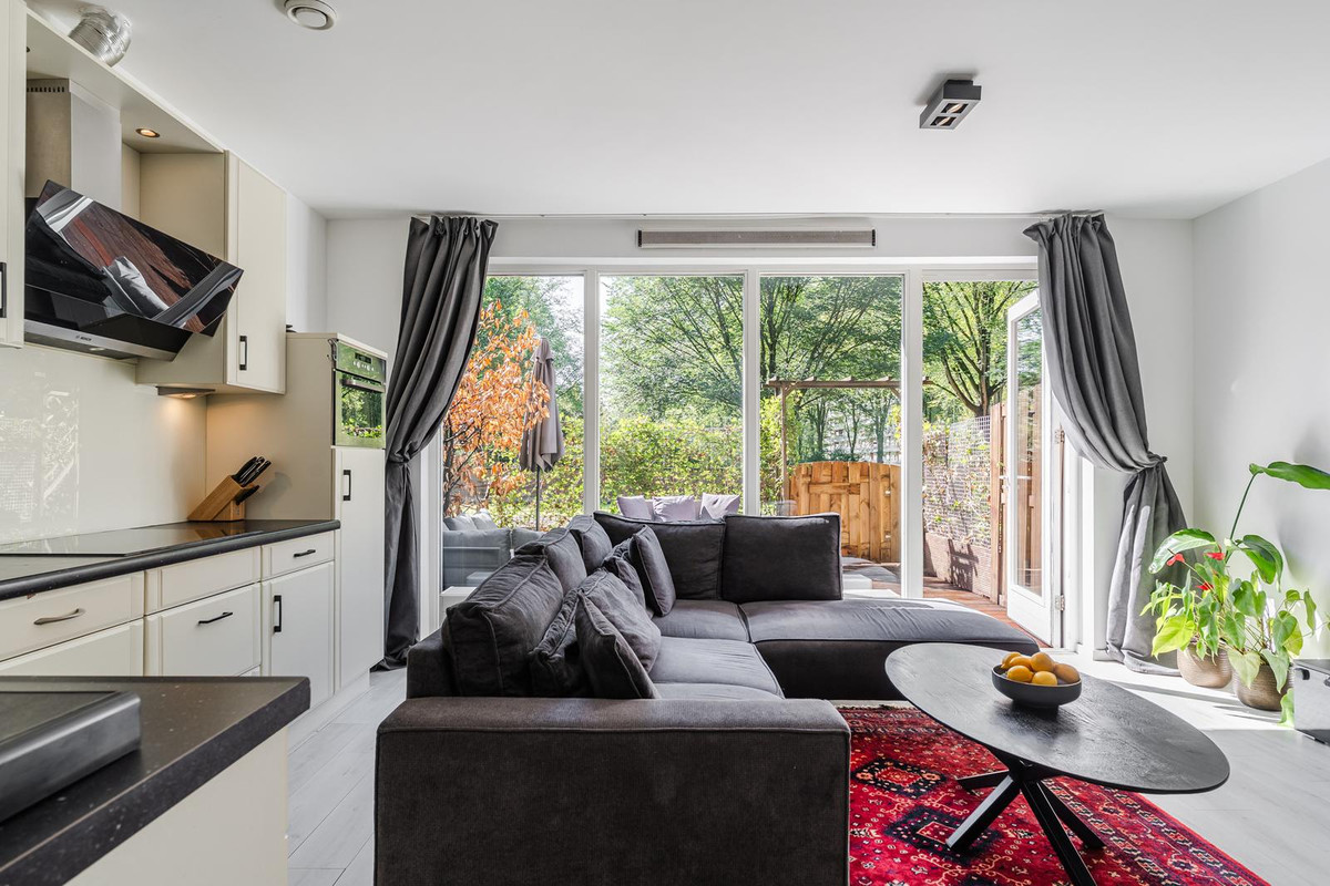 Appartement te koop: Evertsweertplantsoen 18, Amsterdam
