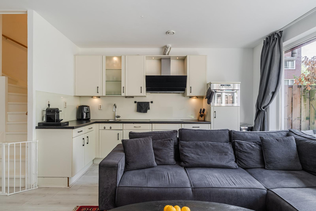 Appartement te koop: Evertsweertplantsoen 18, Amsterdam
