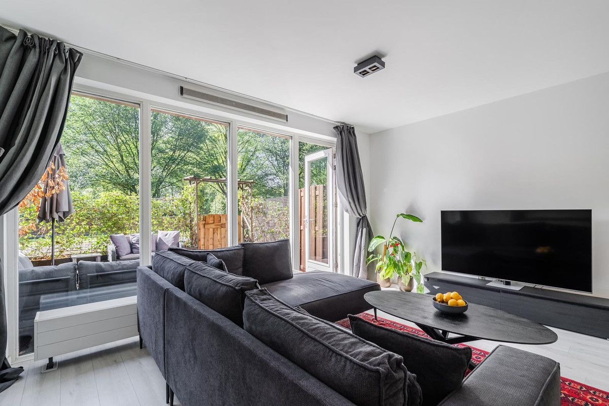 Appartement te koop: Evertsweertplantsoen 18, Amsterdam