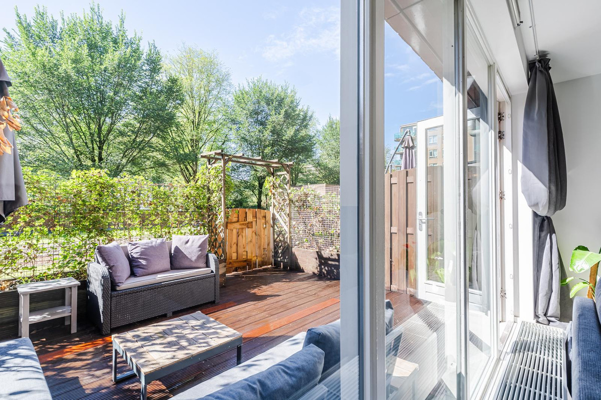 Appartement te koop: Evertsweertplantsoen 18, Amsterdam