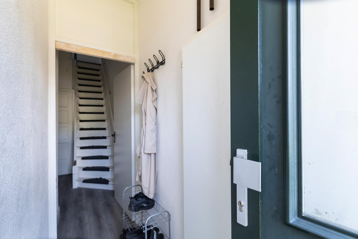 Tussenwoning te koop: Constantijn Huygensstraat 117, Gouda