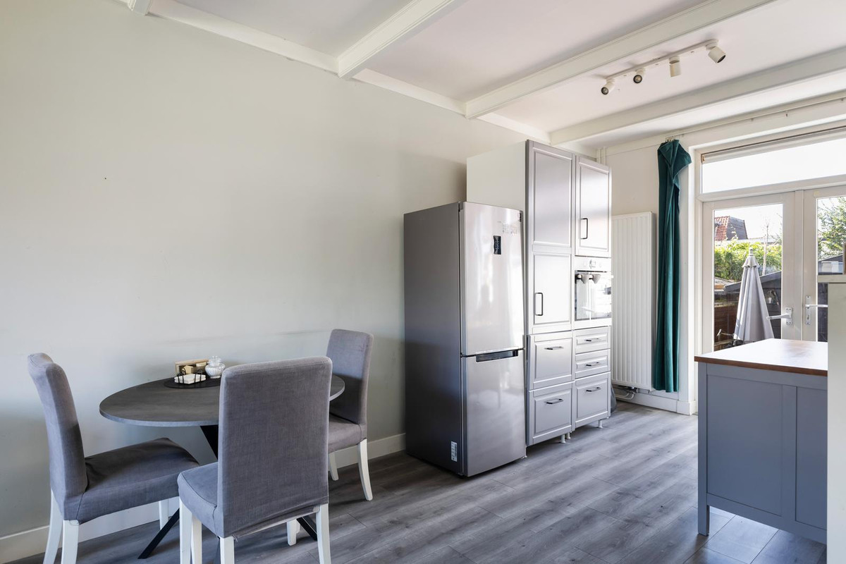 Tussenwoning te koop: Constantijn Huygensstraat 117, Gouda