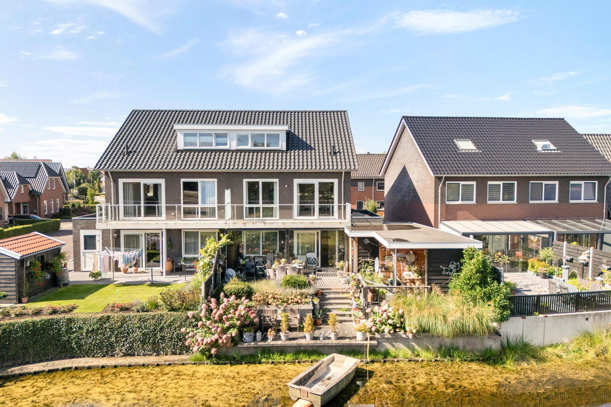 Appartement te koop: Stekelbaars 15A, Nieuwleusen