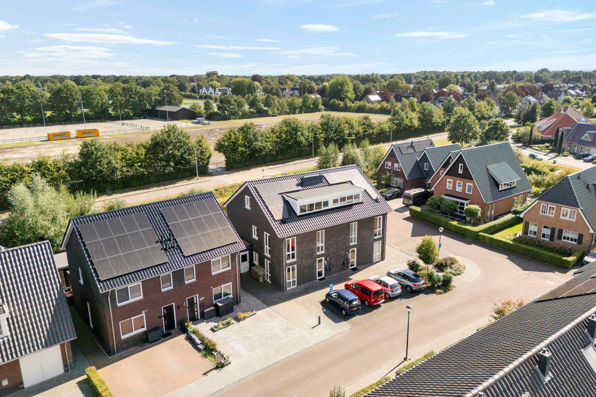 Appartement te koop: Stekelbaars 15A, Nieuwleusen