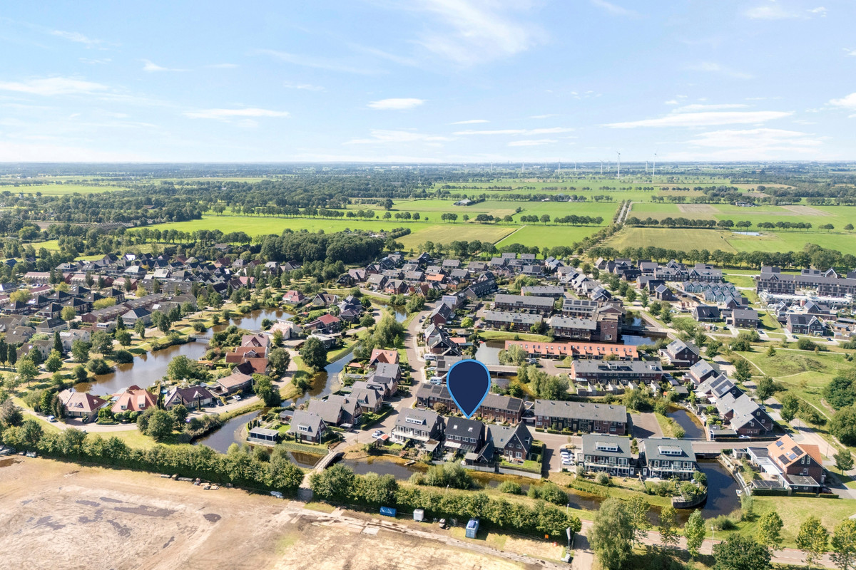 Appartement te koop: Stekelbaars 15A, Nieuwleusen