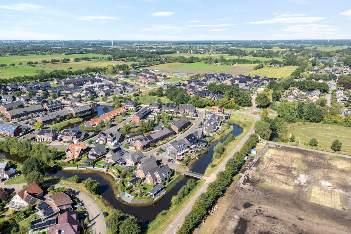 Appartement te koop: Stekelbaars 15A, Nieuwleusen