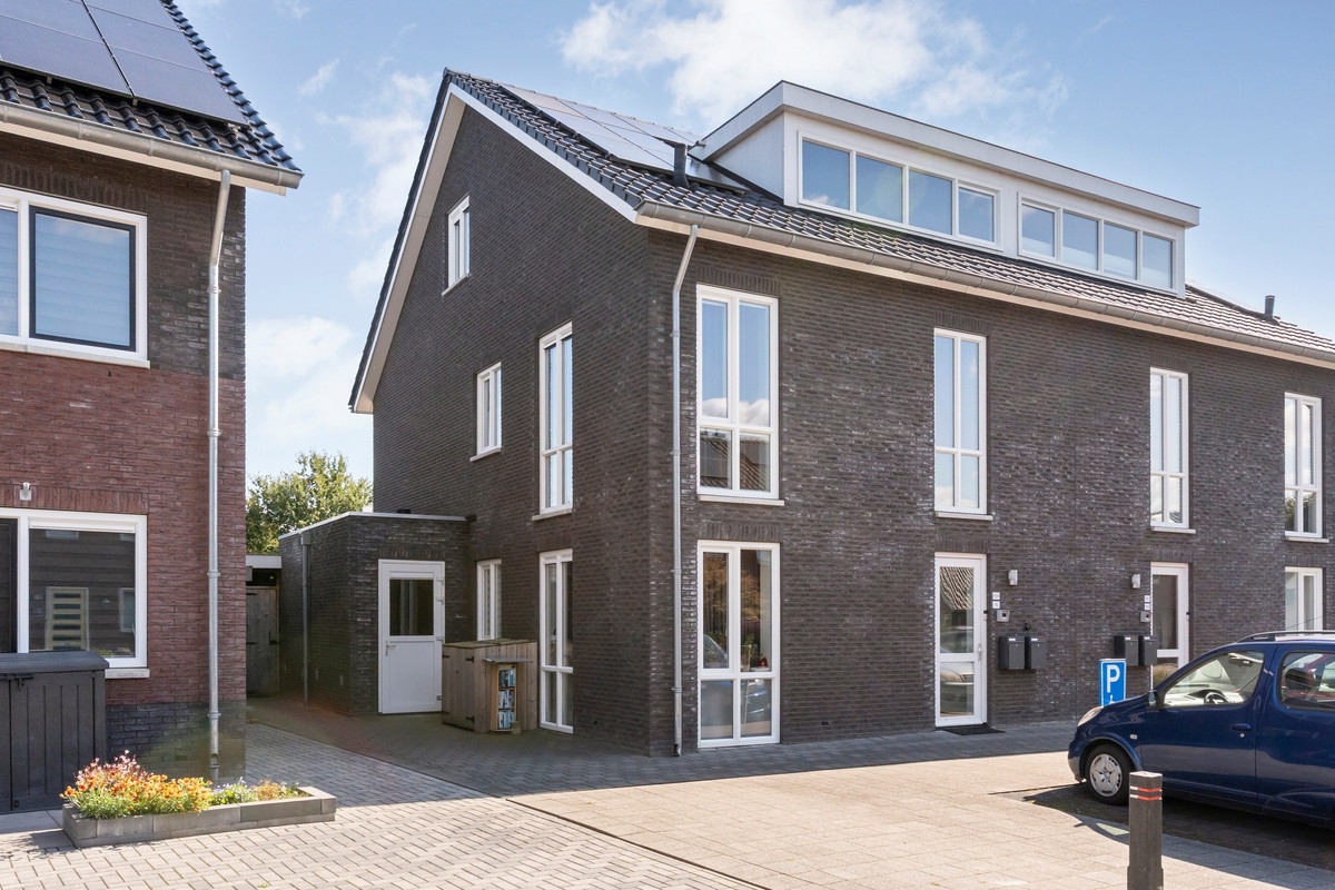 Appartement te koop: Stekelbaars 15A, Nieuwleusen