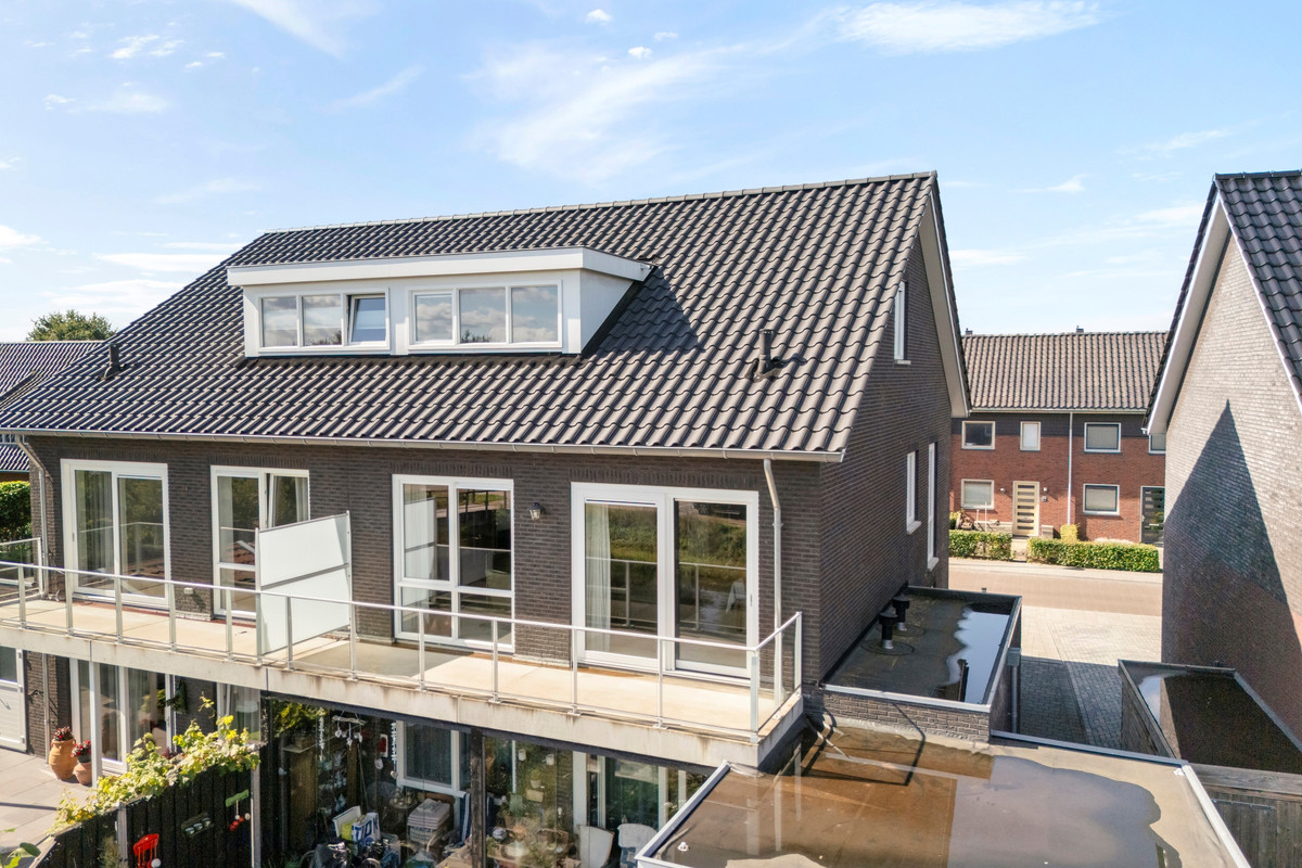 Appartement te koop: Stekelbaars 15A, Nieuwleusen