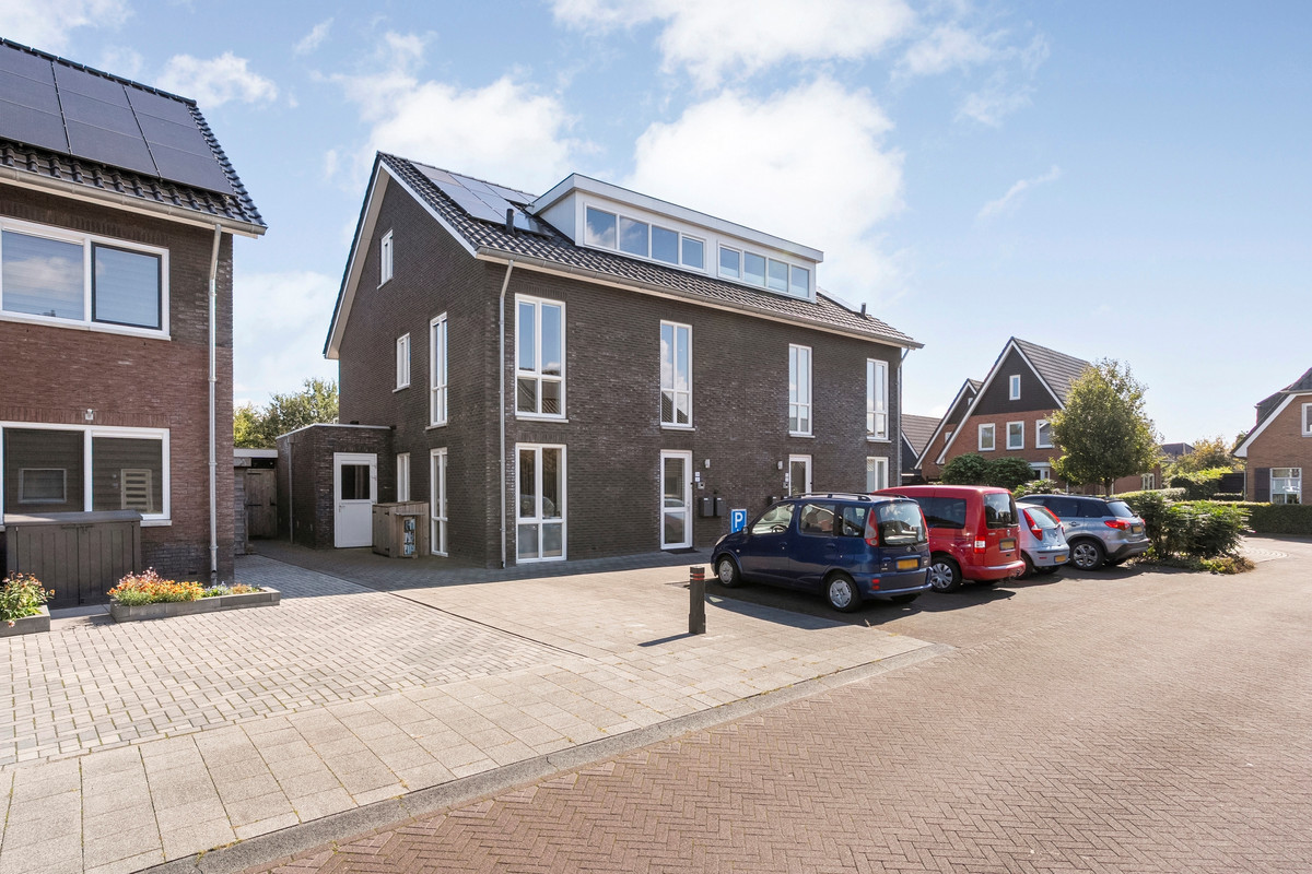 Appartement te koop: Stekelbaars 15A, Nieuwleusen