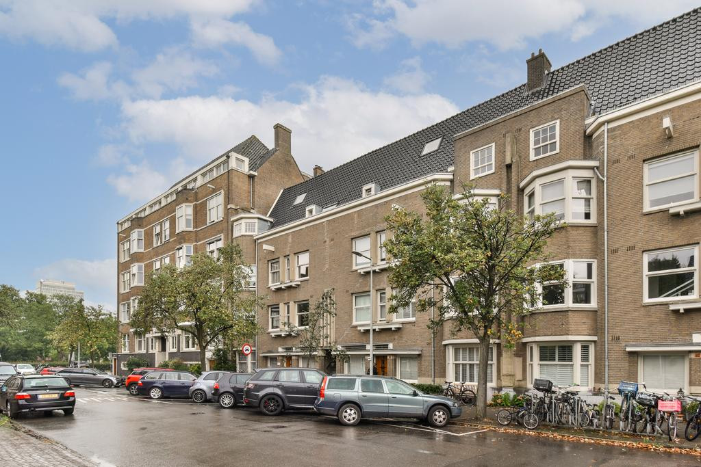 Rubensstraat 96 3, Amsterdam