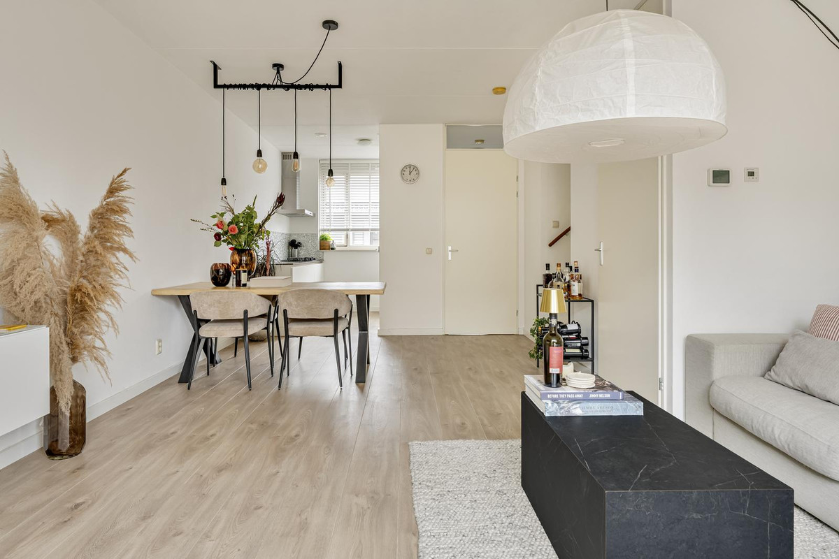 Tussenwoning te koop: Witte de Withstraat 6, 'S-Hertogenbosch