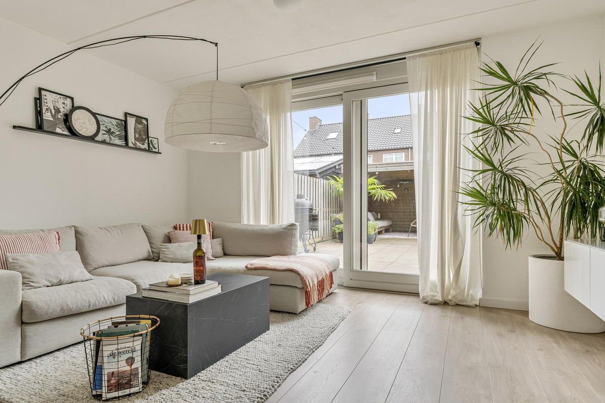 Tussenwoning te koop: Witte de Withstraat 6, 'S-Hertogenbosch