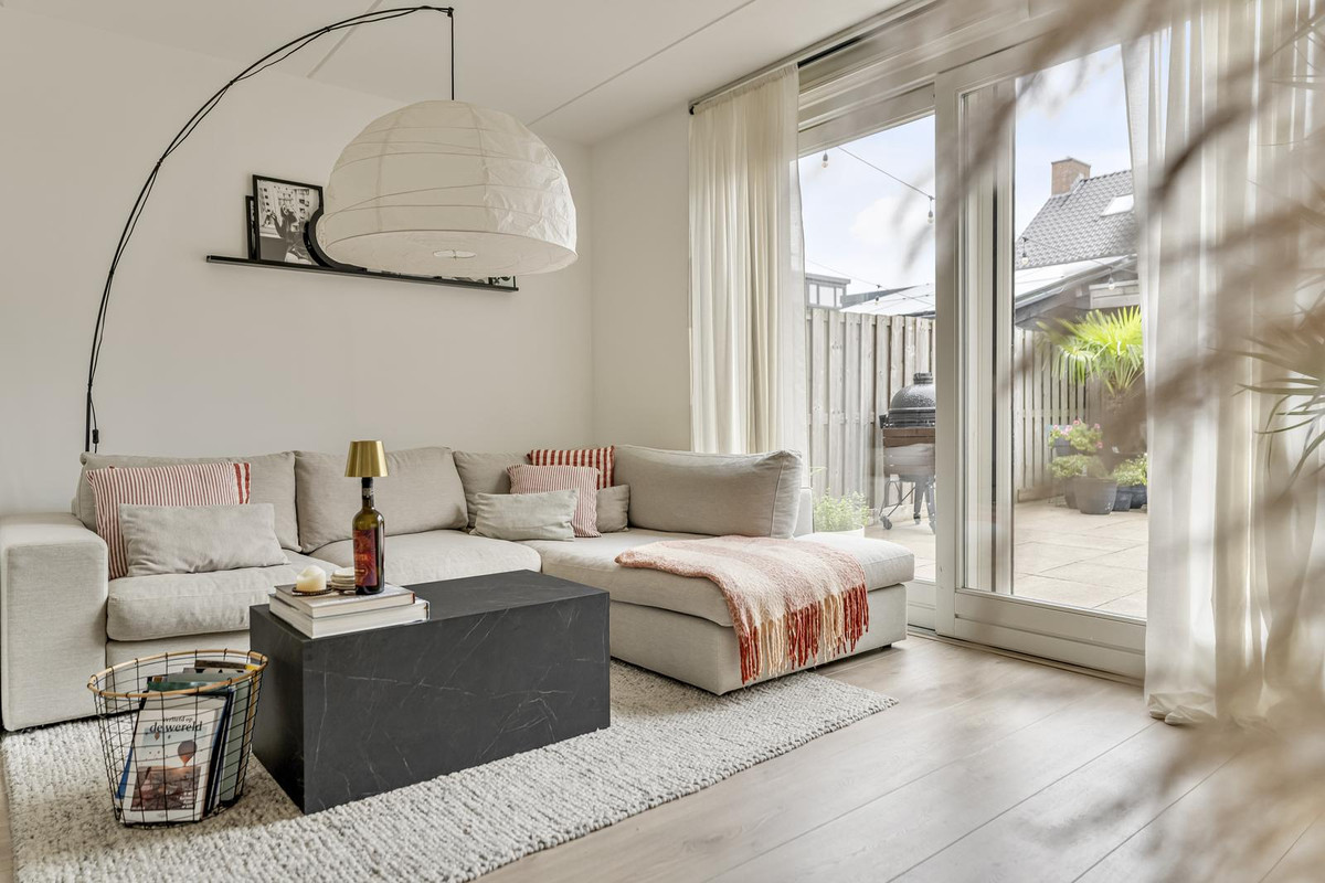 Tussenwoning te koop: Witte de Withstraat 6, 'S-Hertogenbosch