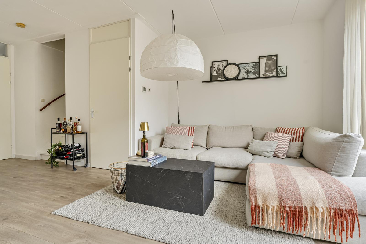 Tussenwoning te koop: Witte de Withstraat 6, 'S-Hertogenbosch