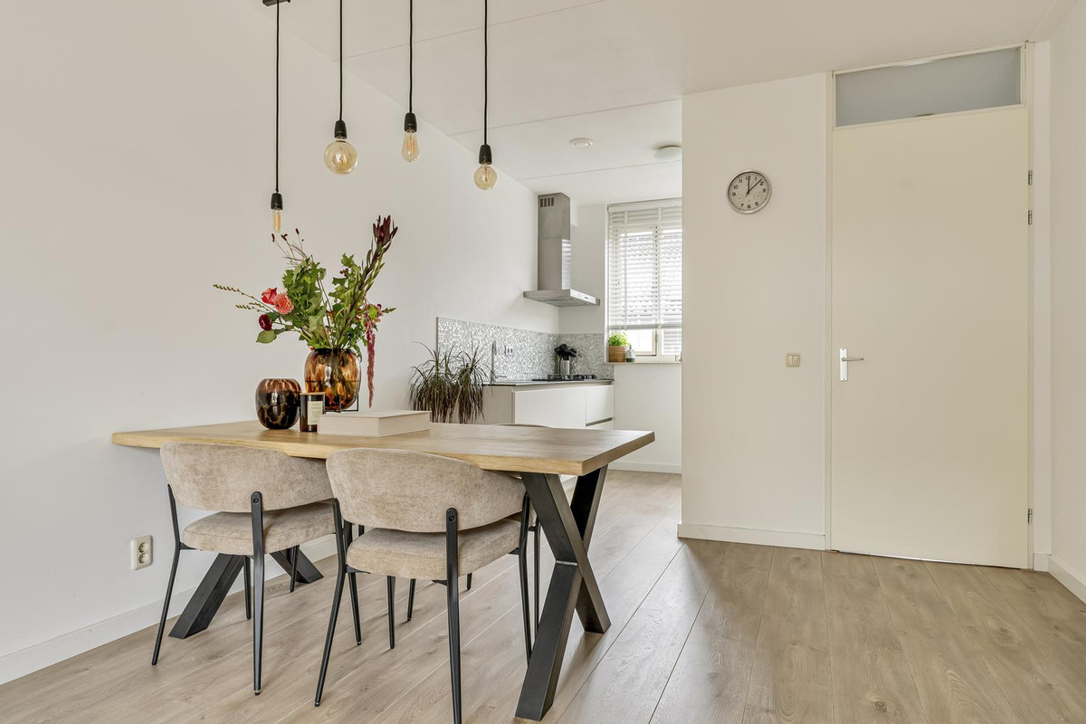 Tussenwoning te koop: Witte de Withstraat 6, 'S-Hertogenbosch