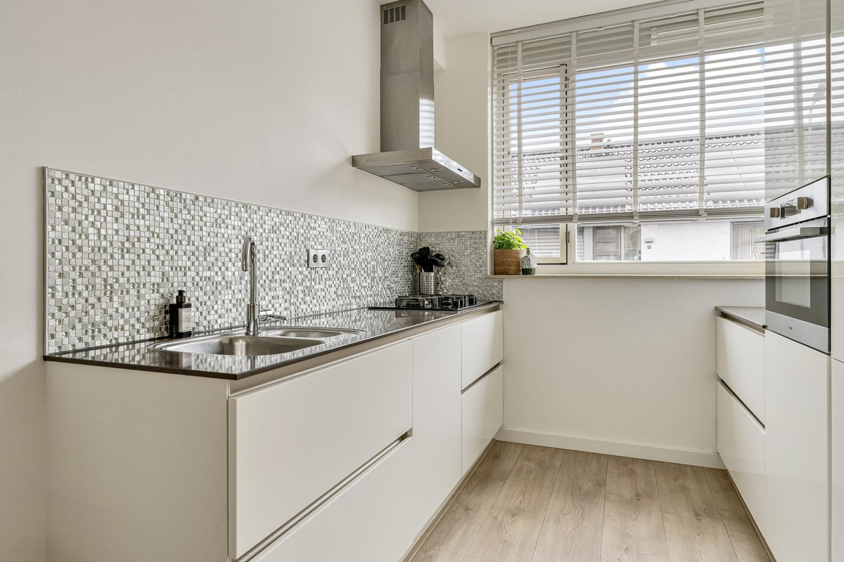 Tussenwoning te koop: Witte de Withstraat 6, 'S-Hertogenbosch
