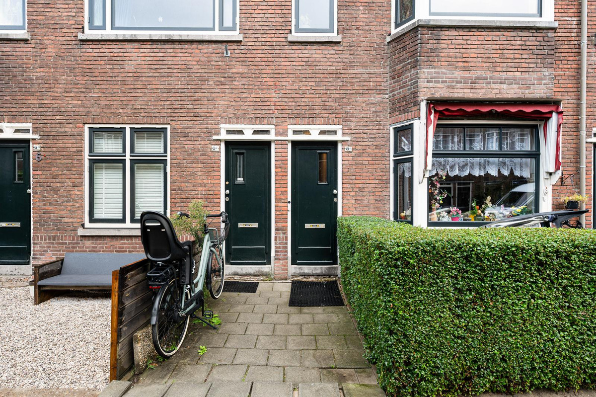 Appartement te koop: Malvastraat 8A, Rotterdam