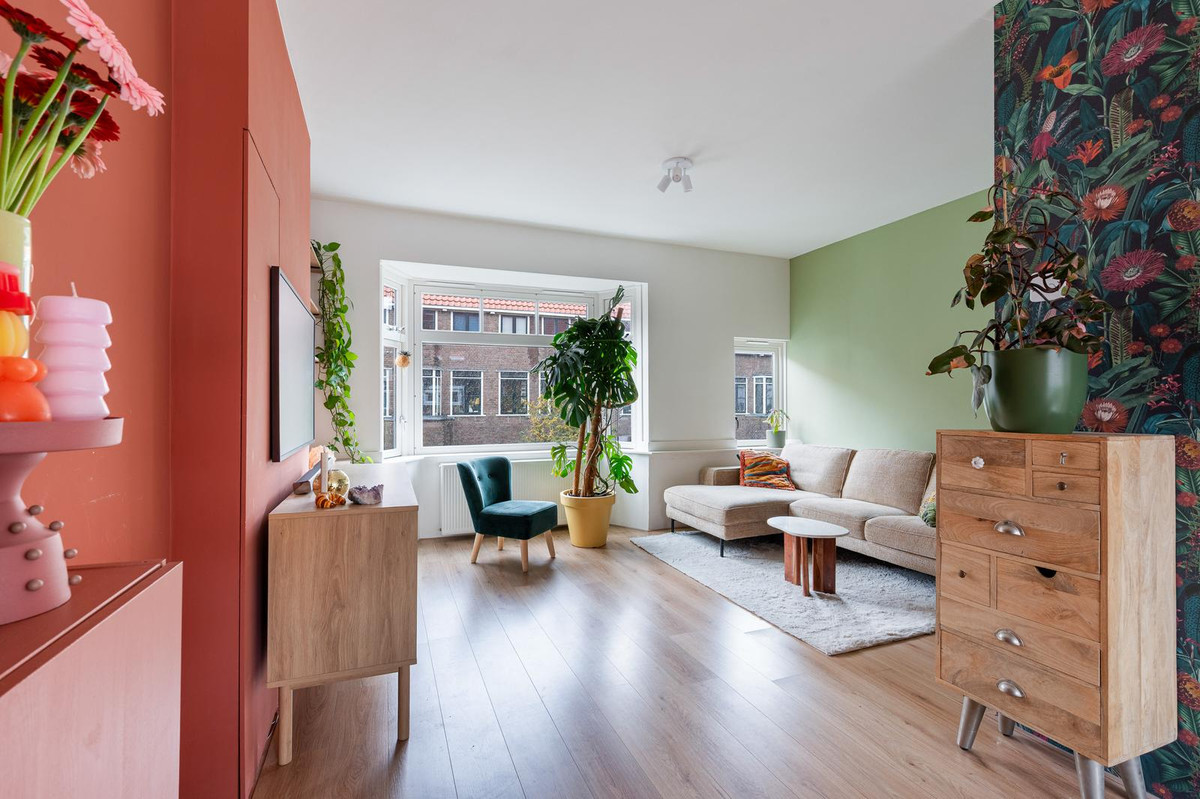 Appartement te koop: Malvastraat 8A, Rotterdam
