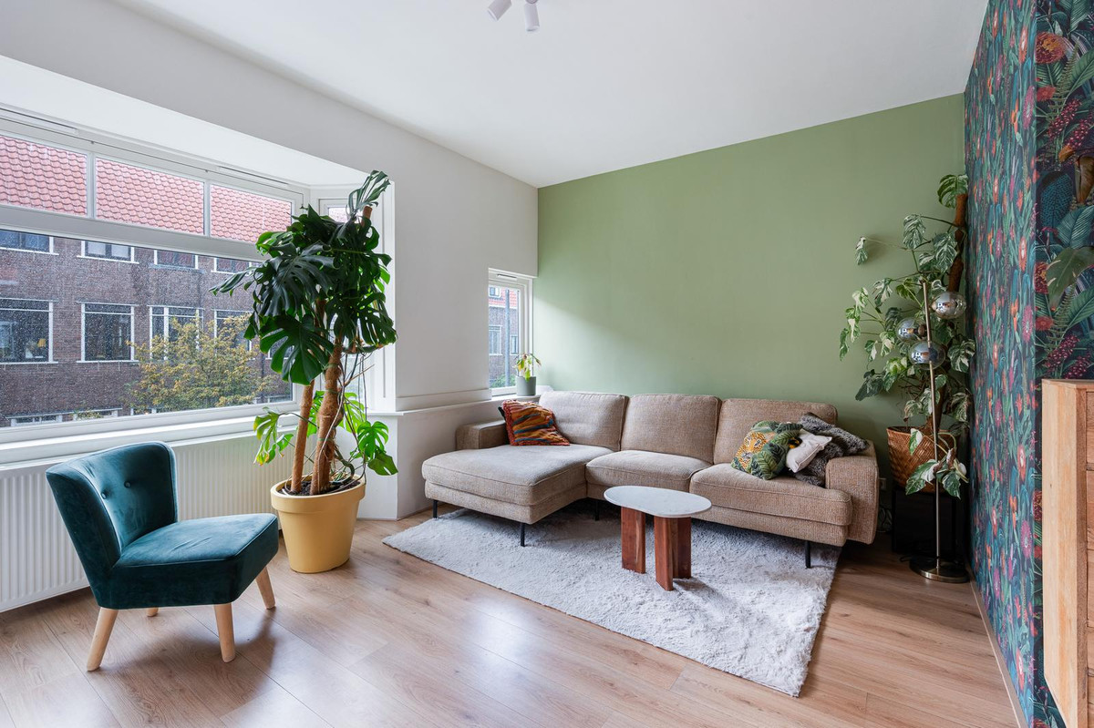 Appartement te koop: Malvastraat 8A, Rotterdam