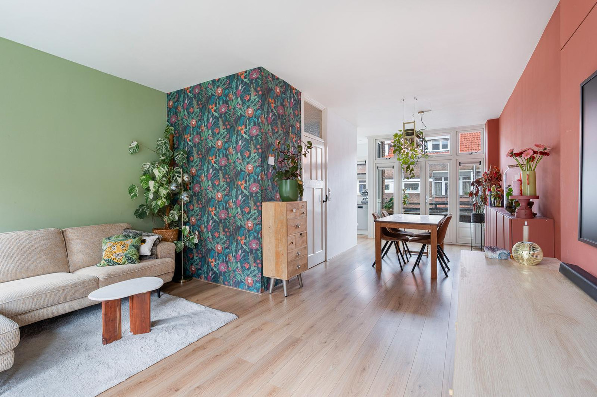 Appartement te koop: Malvastraat 8A, Rotterdam