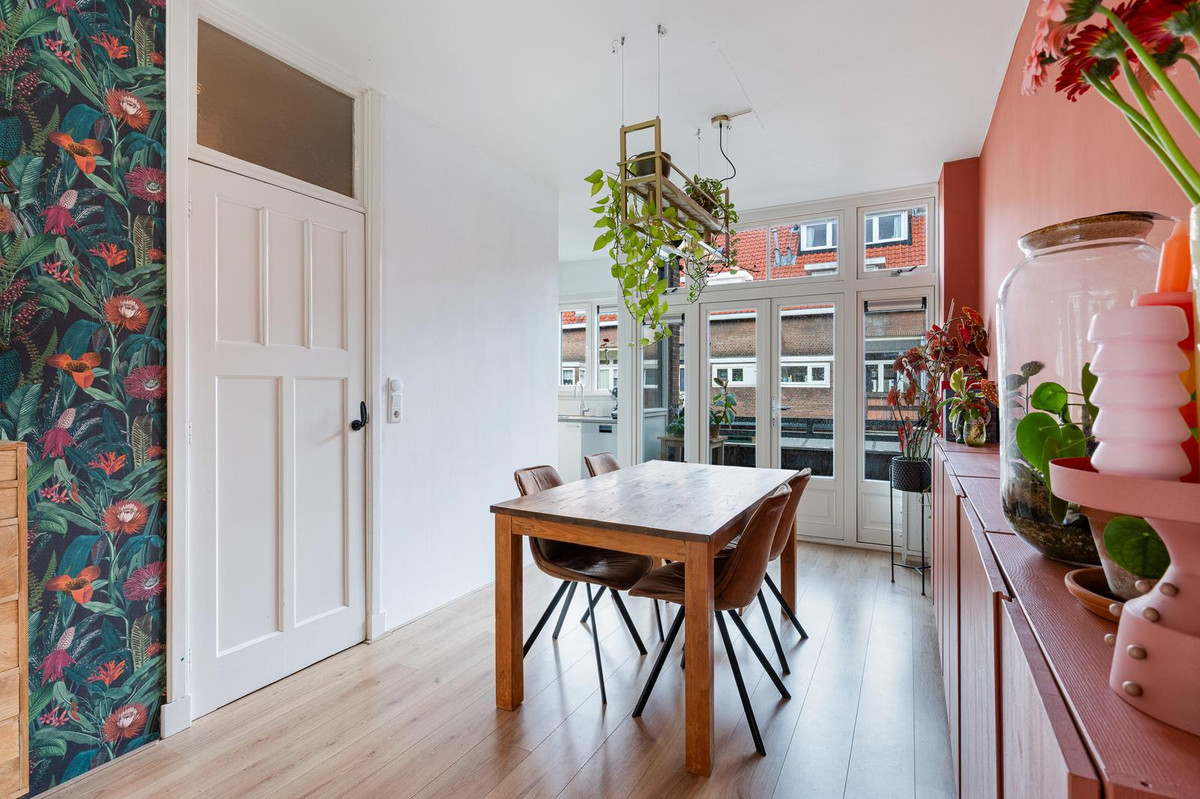 Appartement te koop: Malvastraat 8A, Rotterdam