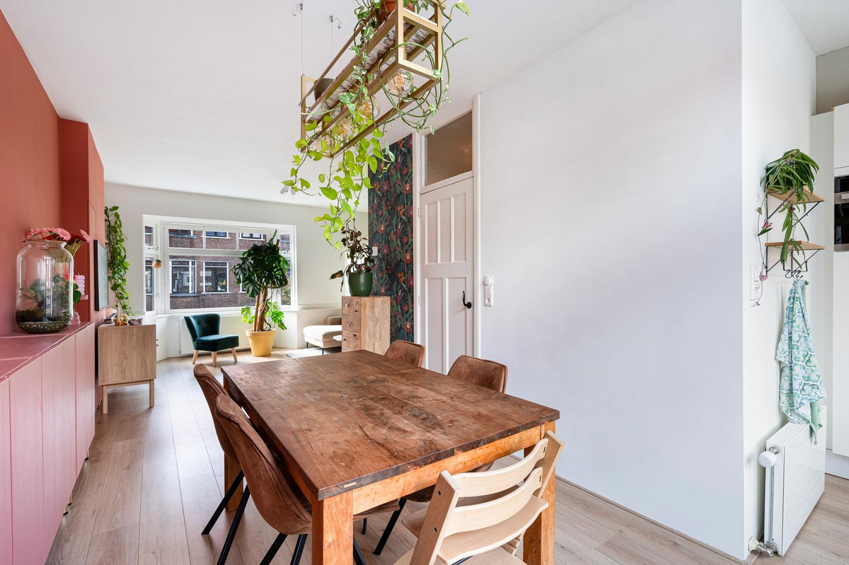 Appartement te koop: Malvastraat 8A, Rotterdam
