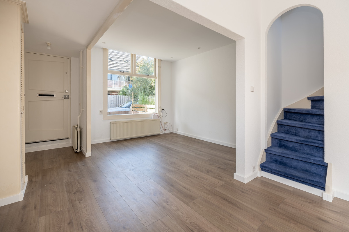 Tussenwoning te koop: Noorderweg 16, Bussum