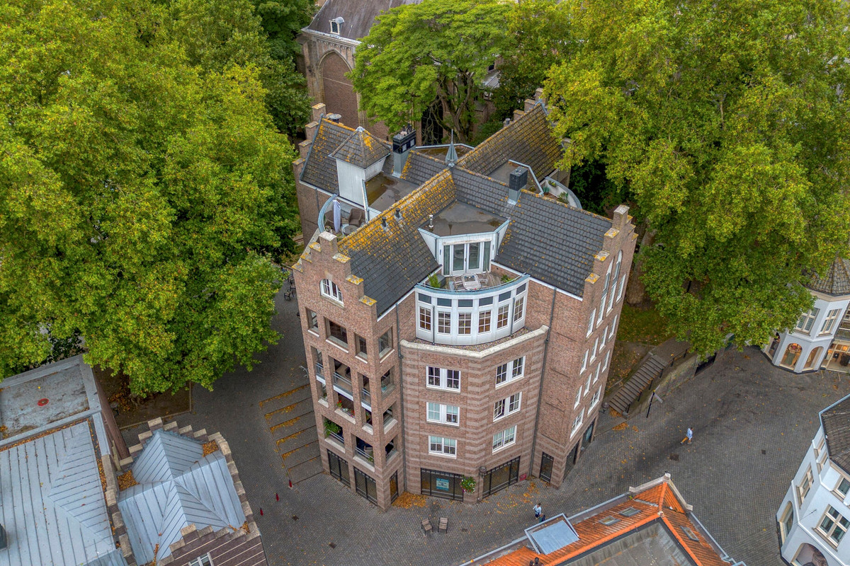 Appartement te koop: Thaliaplein 4, Bergen Op Zoom