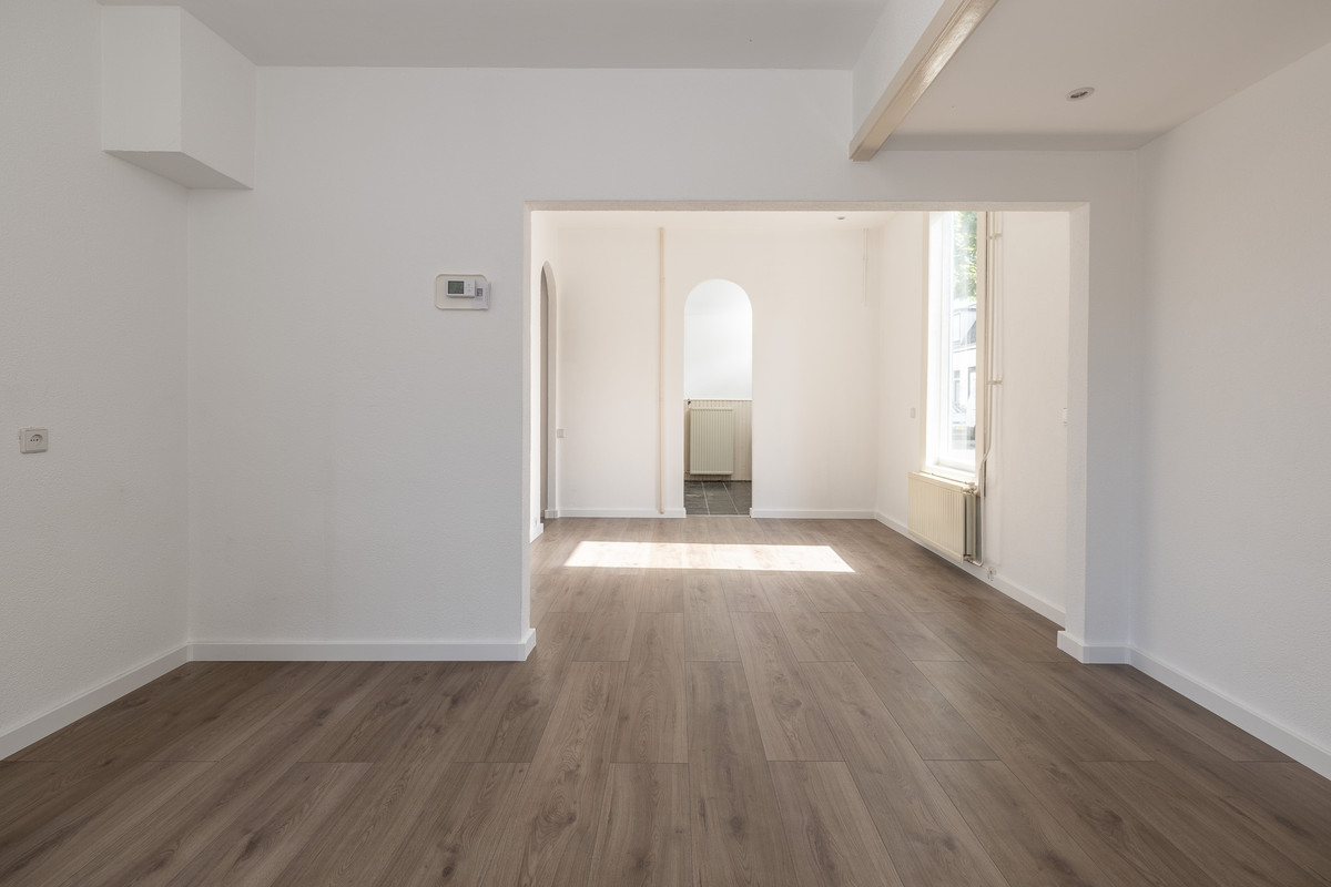 Tussenwoning te koop: Noorderweg 16, Bussum
