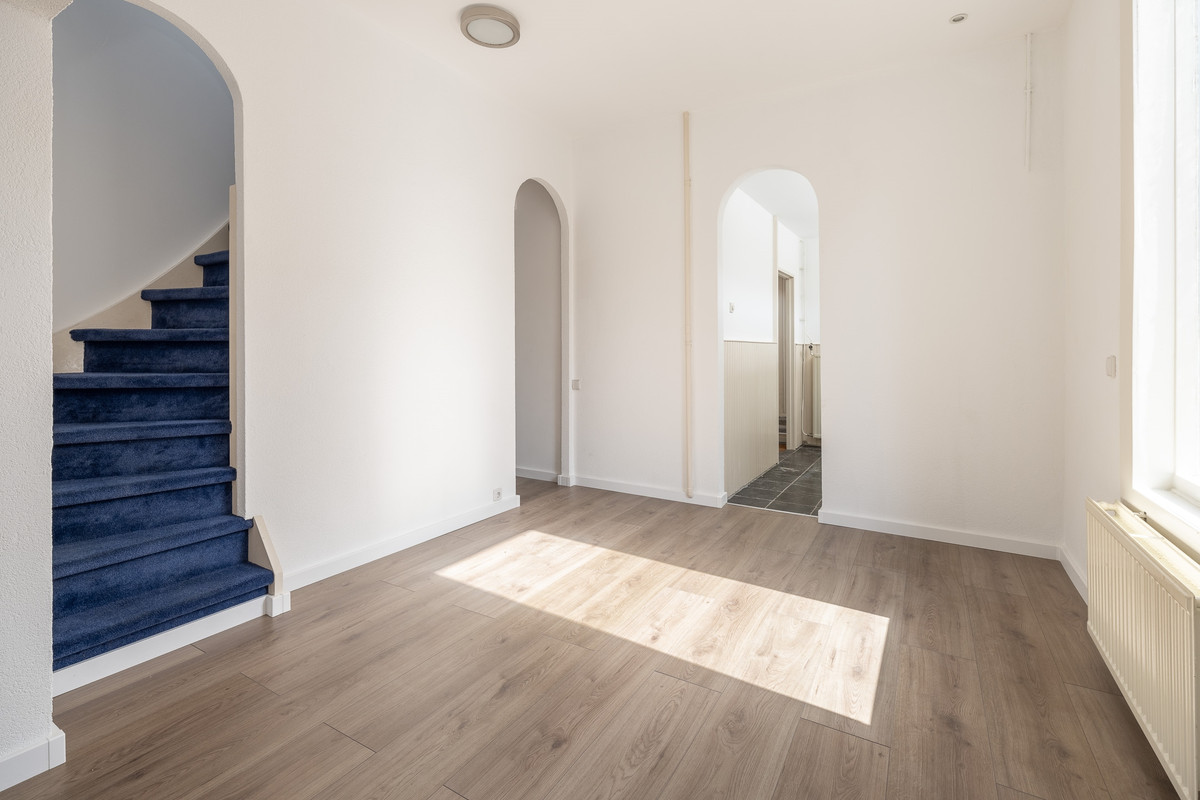 Tussenwoning te koop: Noorderweg 16, Bussum
